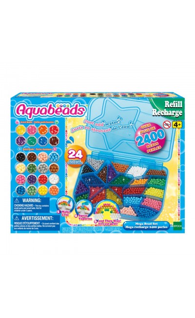 EAB31502 Aquabeads Mega Boncuk Seti
