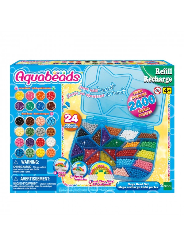EAB31502 Aquabeads Mega Boncuk Seti…