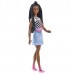 GXT04 Barbie Büyük Şehir Büyük Hayaller Serisi Brooklyn Bebeği