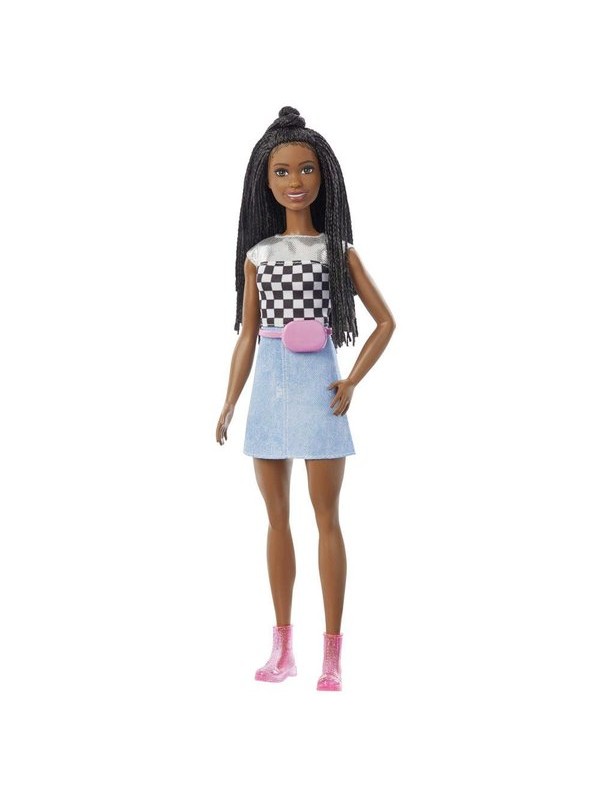 GXT04 Barbie Büyük Şehir Büyük Hayaller Serisi Brooklyn Bebeği…