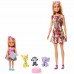 GTM82 Barbie ve Chelsea Kayıp Doğum Günü Oyun Seti