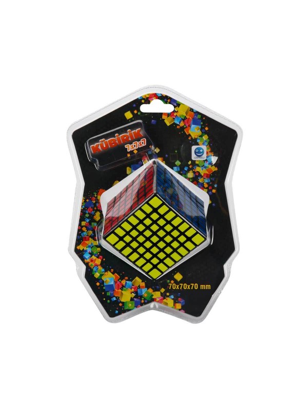 S01000543 Sunman Smile Games Kübirik 7x7x7 Zeka Küpü…