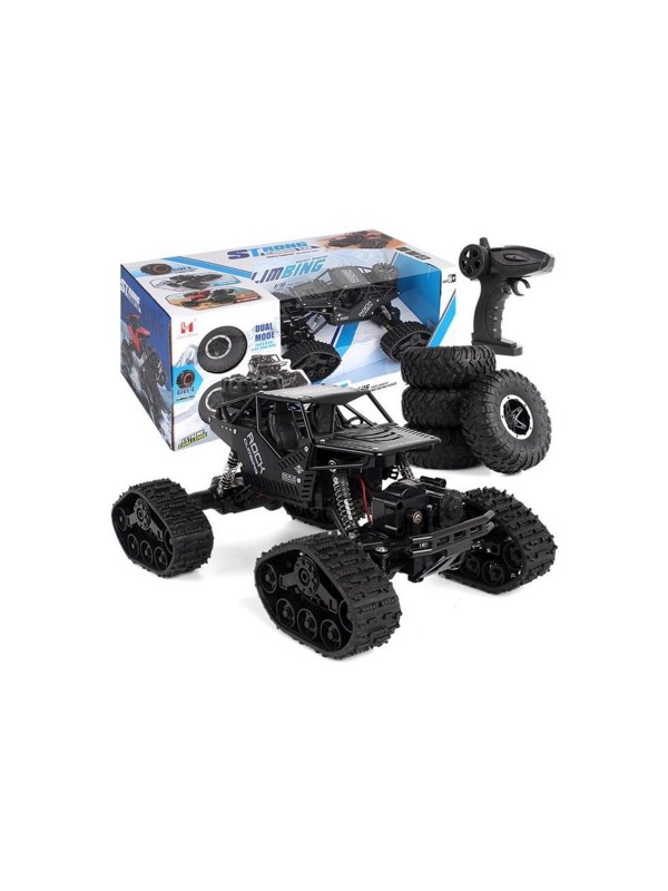 LH-C012 Can Oyuncak Kutulu U/K 1:16 Strong Climbing Car Dual Mode Palet ve…