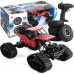 LH-C012 Can Oyuncak Kutulu U/K 1:16 Strong Climbing Car Dual Mode Palet ve Tekerli Off-Road Metal Rock Crawler
