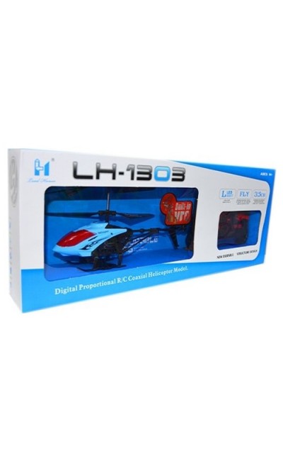 LH-1303 Can Uzaktan Kumandalı Helikopter