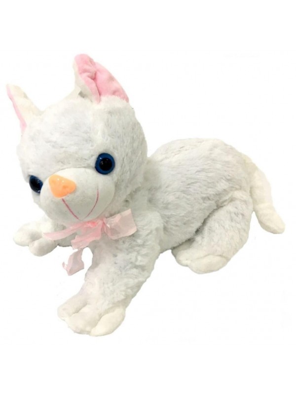 Peluş Oyuncak - Miyavlayan Kedi 35 cm…