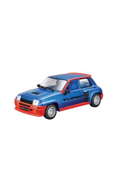 S00021088 Sunman 1:24 Renault 5 Turbo Model Araba