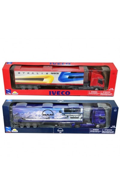 S00015263 Sunman 1:43 Iveco - Man Model Tır