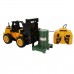 S01002608 Sunman Kablo Kumandalı Forklift ''28 cm''
