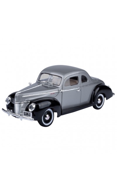 73108 Vardem 1940 Ford Deluxe 1:18 Model Araba