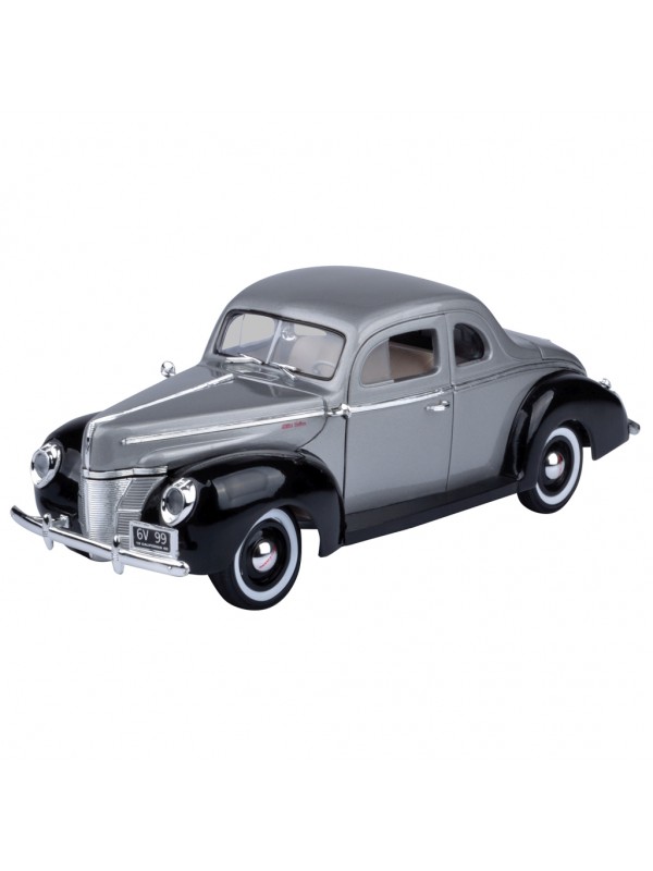 73108 Vardem 1940 Ford Deluxe 1:18 Model Araba…