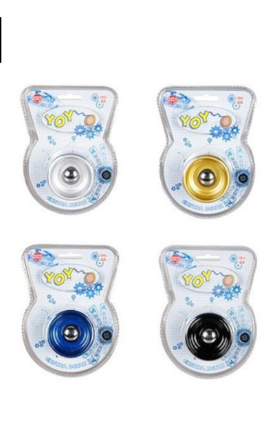 S00KB5231 Sunman Yoyo Groovy Pro Ekstra İpli