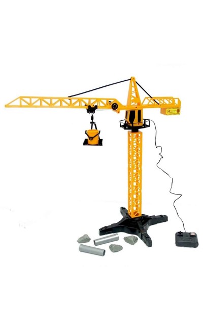 S02001562 Sunman Kablo Kumandalı Kule Vinç ''55 cm''