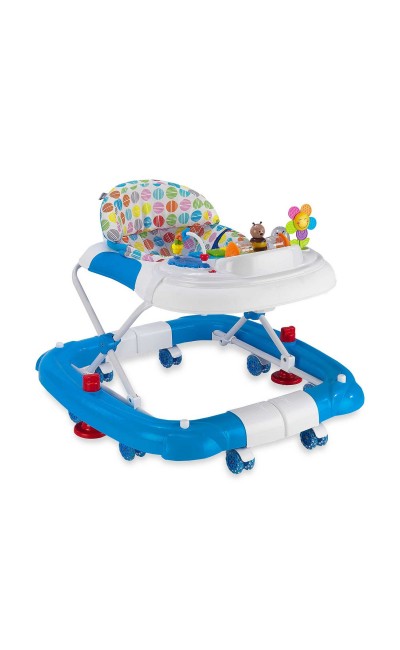 212A Royal Babyhope Sallanır Yürüteç Mavi