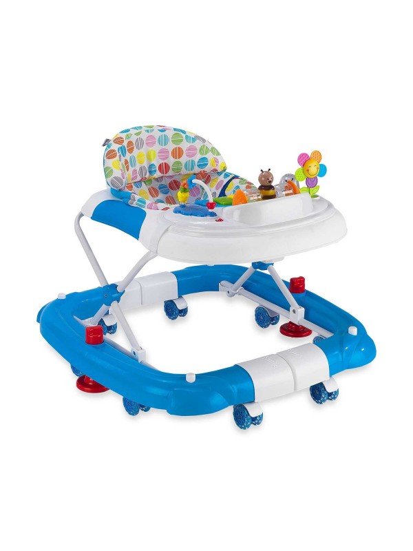 212A Royal Babyhope Sallanır Yürüteç Mavi…
