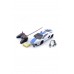 TOY-08 Toysan 1:16 Polis Arabası
