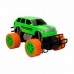 S01080032 Sunman 1:18 Uzaktan Kumandalı Neon Jumbo Weels USB Şarjlı Araba