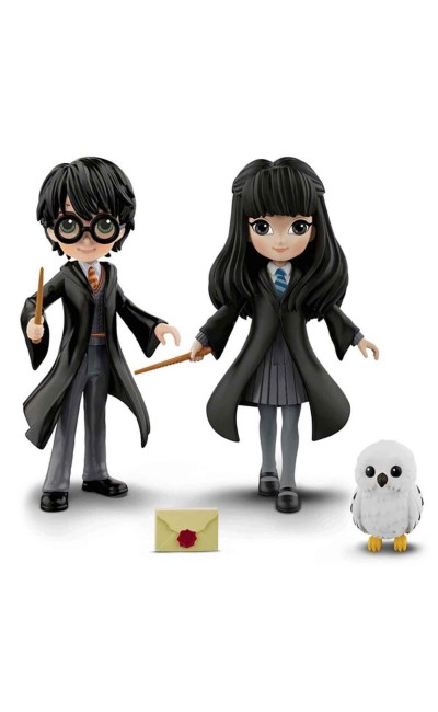 S00039763 Sunman Harry Potter Magical Minis Harry Potter ve Cho Chang Dostluk Seti