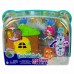 GTM46 Enchantimals Secret Besties Bebek ve Ev Oyun Seti