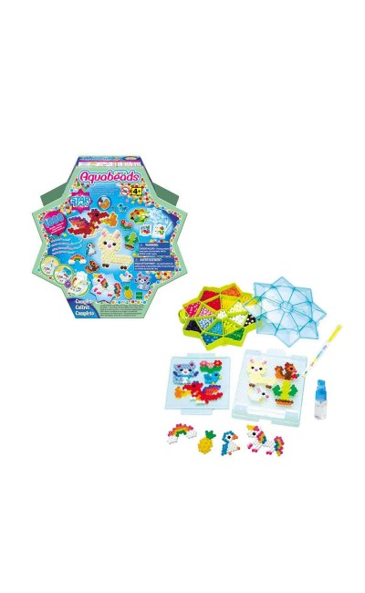 EAB31601 Aquabeads Star Bead Başlangıç Seti 1000 Parça