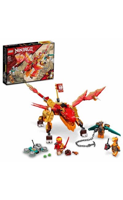LSL71762 LEGO NINJAGO Kai'nin Ateş Ejderhası EVO