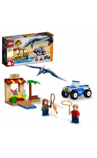 LJW76943 LEGO Jurassic World Pteranodon Takibi