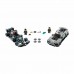 LSR76909 LEGO Speed Champions Mercedes-AMG F1 W12 E Performance ve Mercedes-AMG Project One