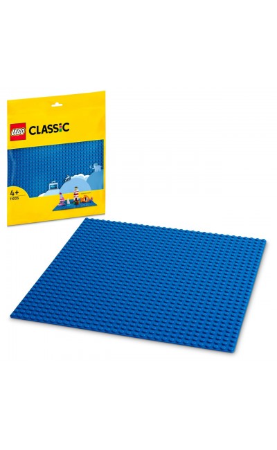 LMC11025 LEGO Classic Mavi Plaka