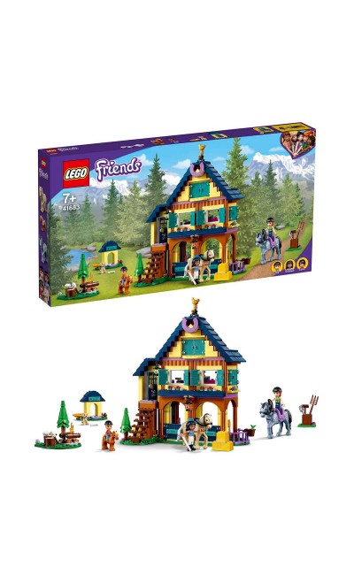 LGF41683 LEGO Friends Orman Binicilik Merkezi