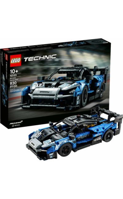 LMT42123 LEGO Technic McLaren Senna