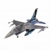 VBU63844 Revell 1:72 M.Set F-16D Tigermeet 192. Filo Uçak
