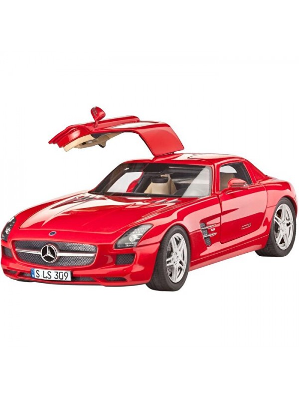 VBA67100 Revell Model Set Mercedes SLS AMG…