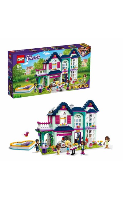 LGF41449 LEGO Friends Andrea'nın Aile Evi