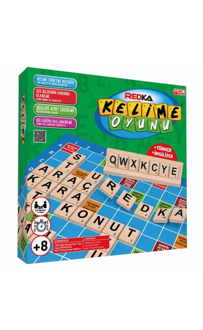 RD5310 Redka Kelime Oyunu