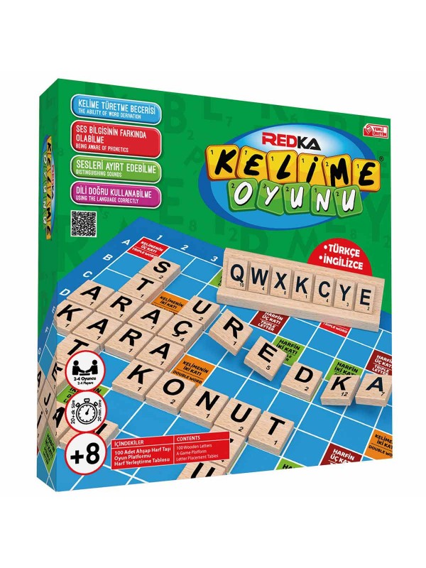 RD5310 Redka Kelime Oyunu…