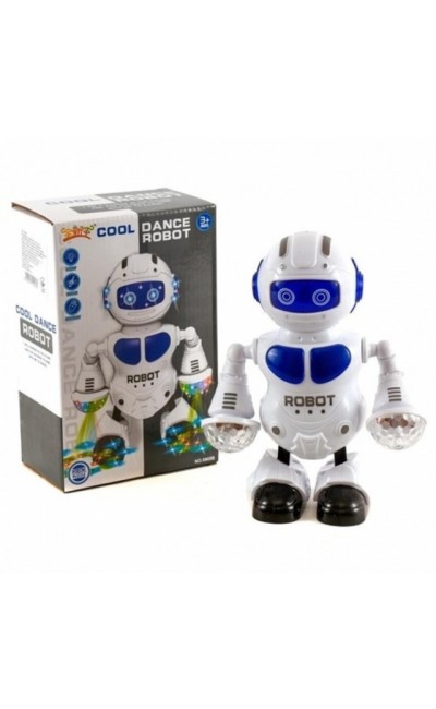 5905B Can Cool Danseden Disko Işıklı Robot