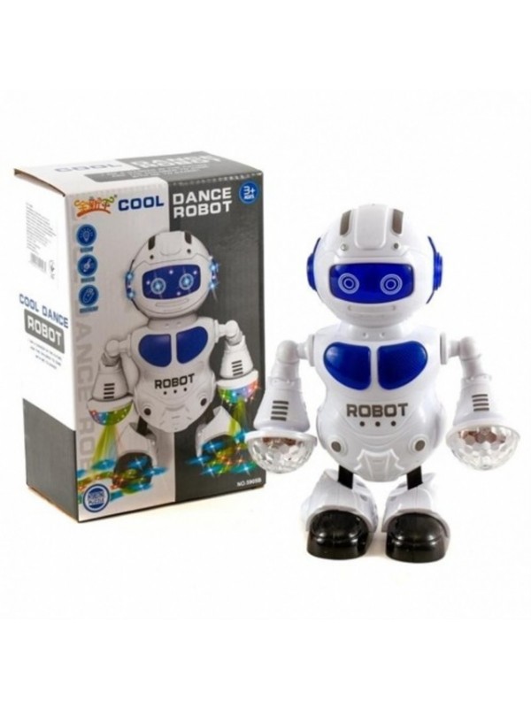 5905B Can Cool Danseden Disko Işıklı Robot…