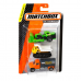C3713 MATCHBOX ÜÇLÜ ARABA SETİ