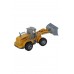 SH091-368B Duman Kumandalı Şarjlı Işıklı Dozer-Kazıyıcı İş Makinesi