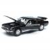 31166 Neco 1967 Ford Mustang Fastback Model Araba