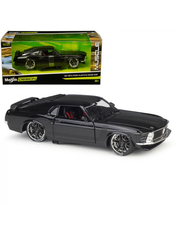 32535 Neco 1970 Model Ford Mustang 302 Araba…