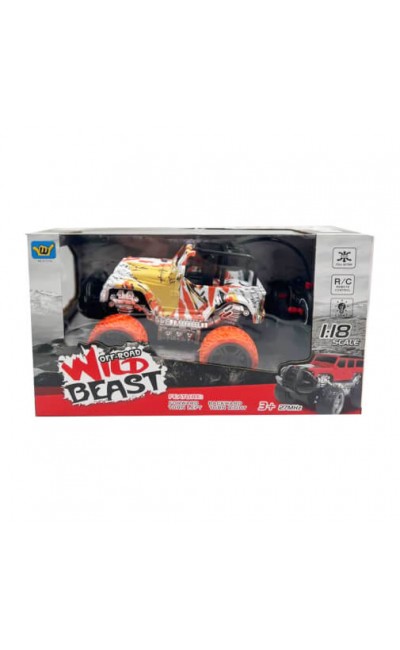 WL-36B Pasifik Uzaktan Kumandalı Şarjlı Jeep