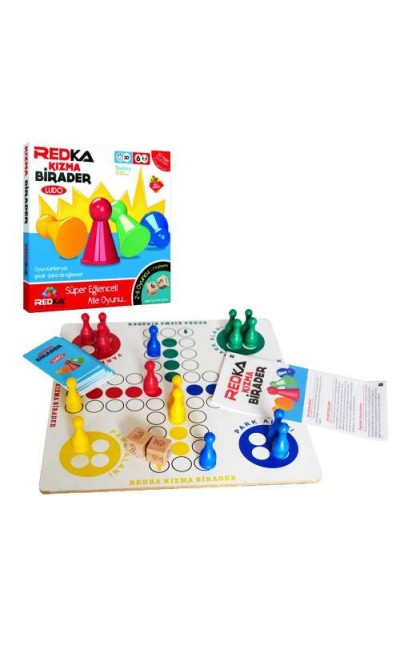 3091 Redka Kızma Birader Oyun Seti