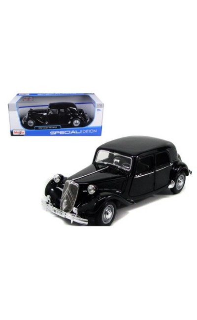 Maisto 31821 1:18 1952 Model Citroen Araba