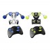 88052 Silverlit Robot Robo Combat İkili Set