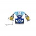 88056 Silverlit Robot Robo Combat Samurai İkili Set