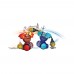 88056 Silverlit Robot Robo Combat Samurai İkili Set