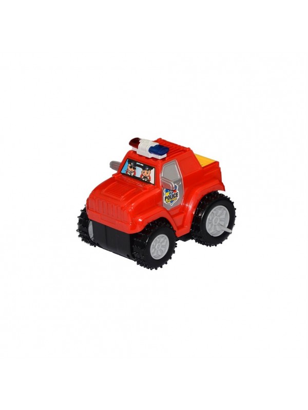 44011 Kızılkaya Takla Atan 4x4 Sürtmeli Jeep…
