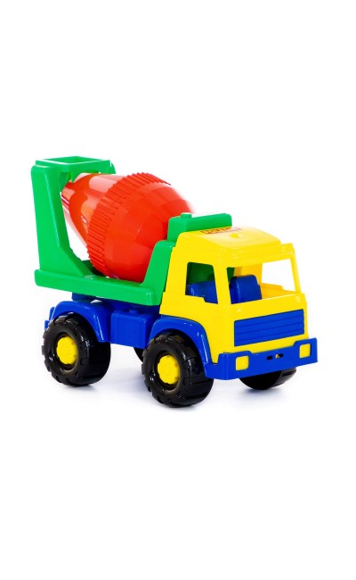 41746 Polesie Panter Beton Mikseri Oyuncak