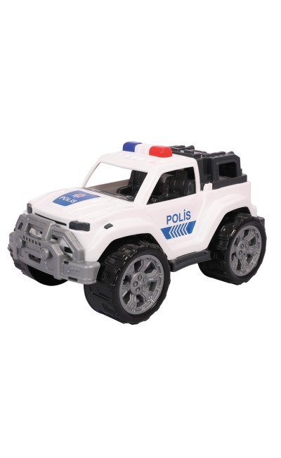 83562 Polesie ''Lejyon'' Polis Arabası Pickup Jeep
